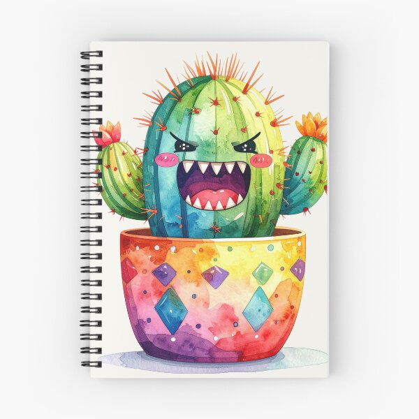 Item preview, Cute, but no, cactus! designed and sold by LiskoDesign.