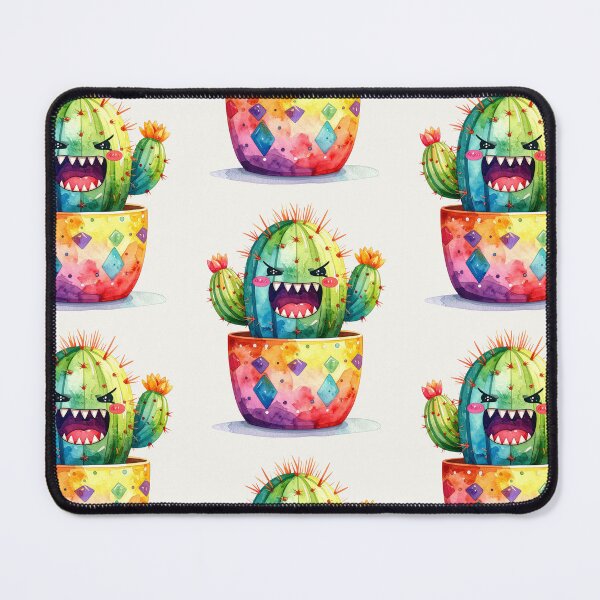 Item preview, Cute, but no, cactus! designed and sold by LiskoDesign.