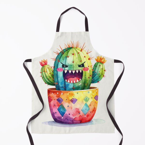 Item preview, Cute, but no, cactus! designed and sold by LiskoDesign.