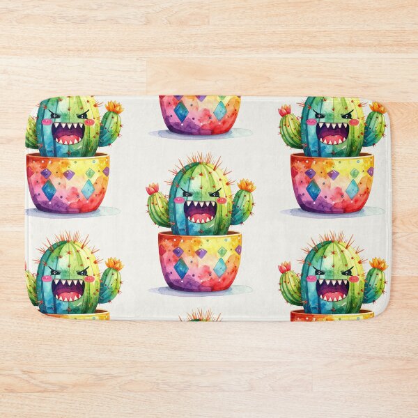 Item preview, Cute, but no, cactus! designed and sold by LiskoDesign.