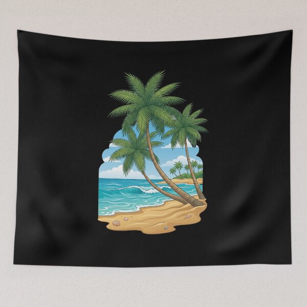 Item preview, Palm beach designed and sold by ReneMM.