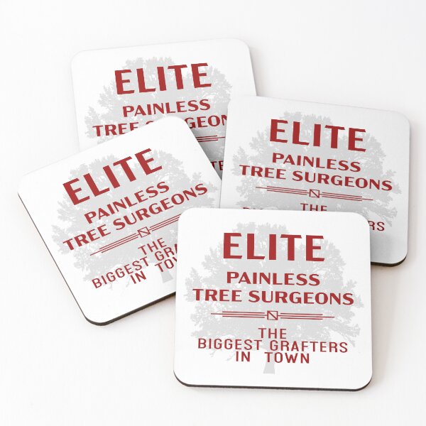 Item preview, Elite Painless Tree Surgeons designed and sold by Normbot2000.