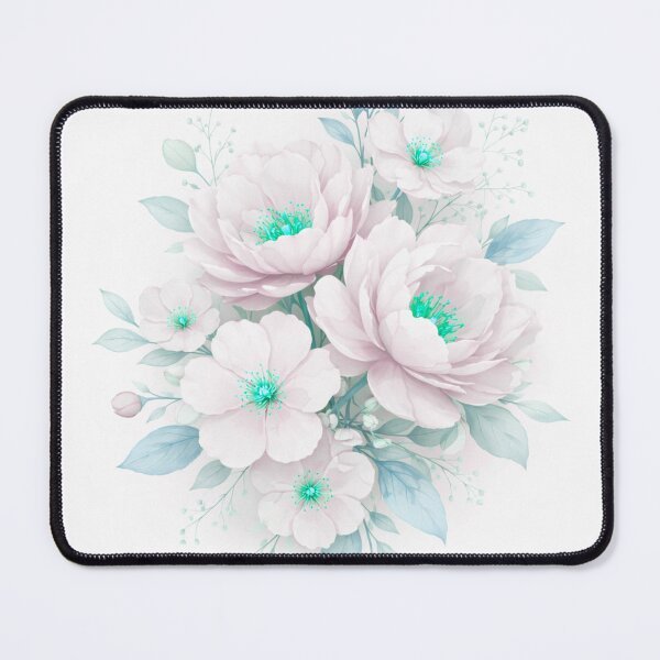 Item preview, delicate flowers designed and sold by Shopping Alley.