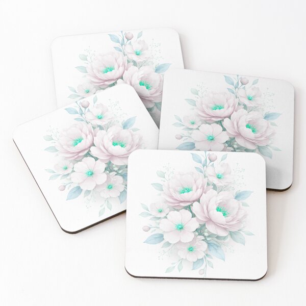 Item preview, delicate flowers designed and sold by Shopping Alley.