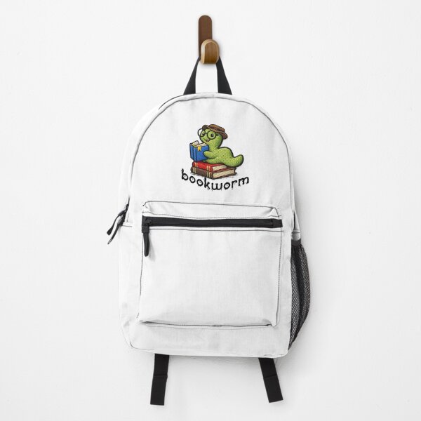 Item preview, Cute Bookworm Reading Books designed and sold by EventPulse.