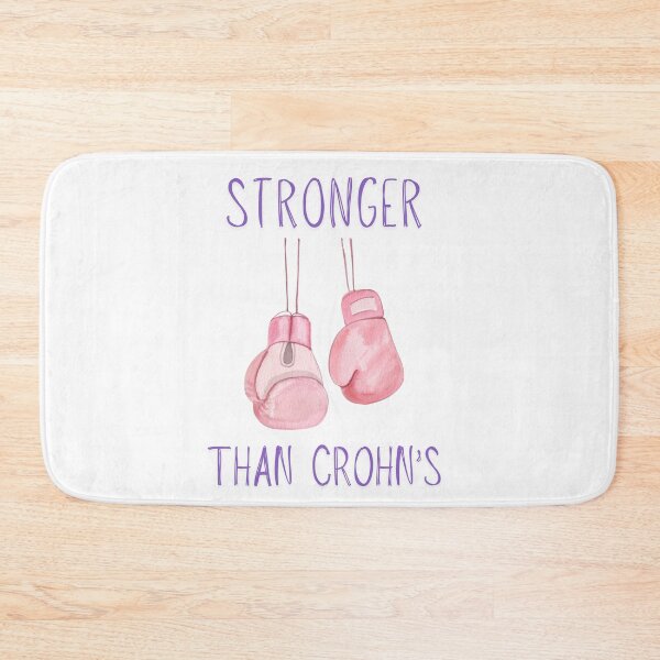 Item preview, Stronger Than Crohn's designed and sold by Designbynorase.