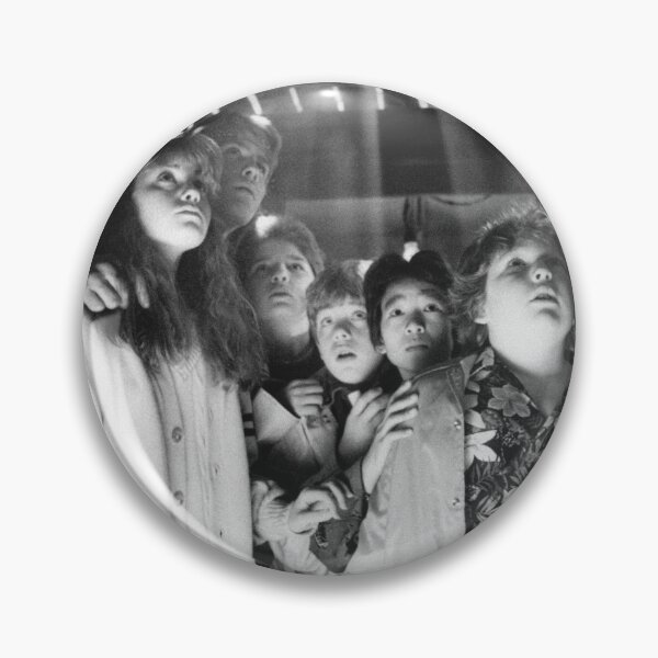 Item preview, GOONIES NEVER SAY DIE designed and sold by FILM GUTTER.