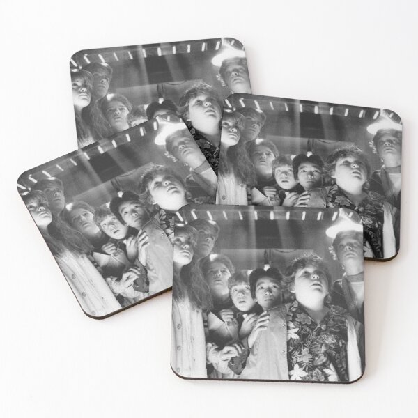 Item preview, GOONIES NEVER SAY DIE designed and sold by FILM GUTTER.