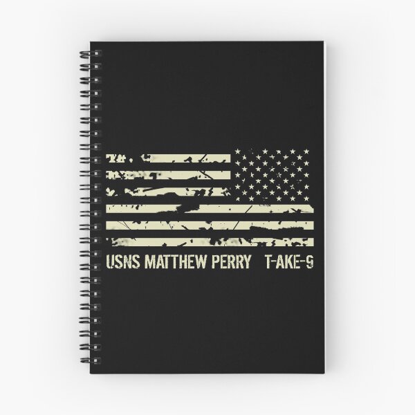 Item preview, USNS Matthew Perry designed and sold by Jared Davies.