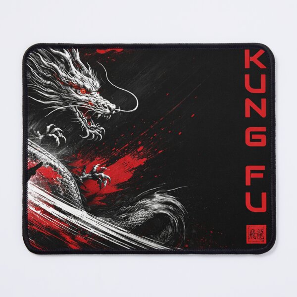 Item preview, USA Shadow Dragon Ascension designed and sold by Fei Long Design Hub.