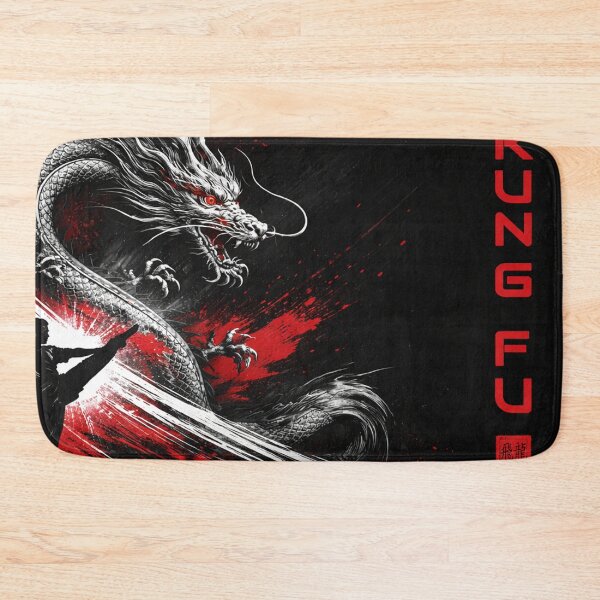 Item preview, USA Shadow Dragon Ascension designed and sold by Fei Long Design Hub.