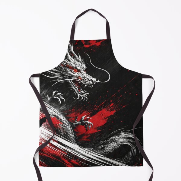 Item preview, USA Shadow Dragon Ascension designed and sold by Fei Long Design Hub.