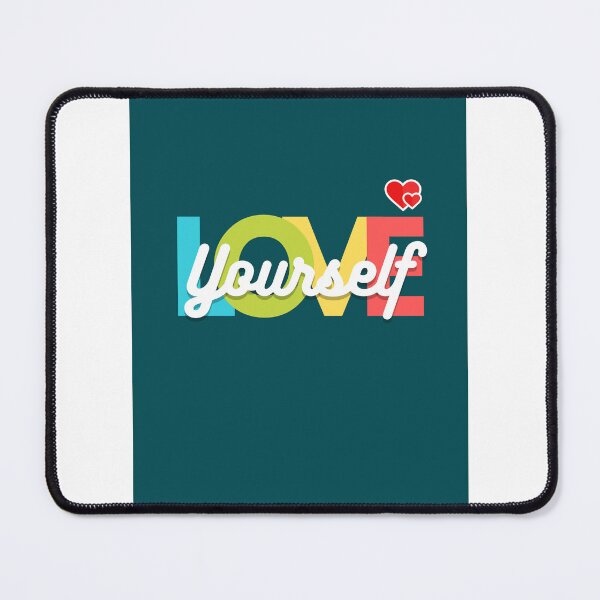 Item preview, Love Yourself designed and sold by Weird Baddie.
