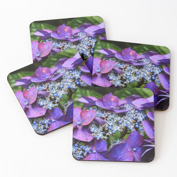 Item preview, Lilac hortensia designed and sold by szentem art.