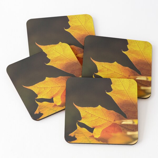 Item preview, Hojas de otoño designed and sold by szentem art.