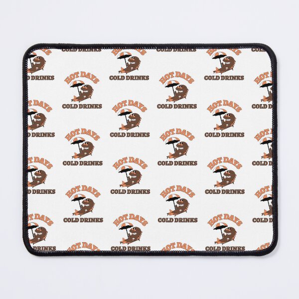 Item preview, HOT DAYS COLD DRINKS SUMMER IDEAS designed and sold by Kid-roi.