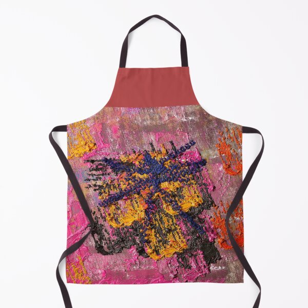 Item preview, Abstract Nebula Burst - Vibrant Cosmic Energy Art designed and sold by Biliastro.