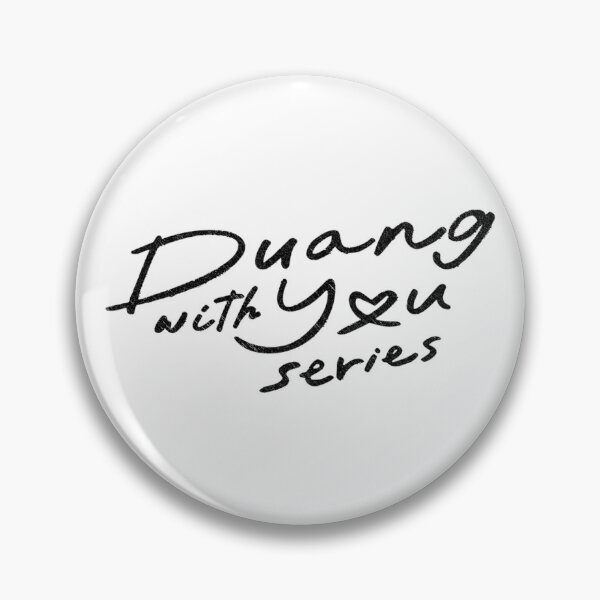 Item preview, Duang with you logo the BL series TeeTee Por Duang Qinn DMD boys Domundi TV boys love maxnat zeenunew tutoryim kengnamping thomaskong jimmyohm  designed and sold by Kpop-Noona.