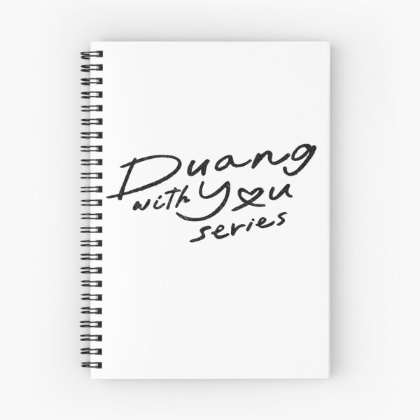 Item preview, Duang with you logo the BL series TeeTee Por Duang Qinn DMD boys Domundi TV boys love maxnat zeenunew tutoryim kengnamping thomaskong jimmyohm  designed and sold by Kpop-Noona.