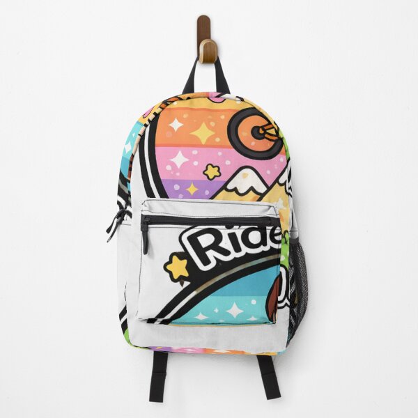 Item preview, Ride Slow Feel More – Cute Cycling Kawaii Design | Bike Lover Gift designed and sold by piotr_chojnacki_art.
