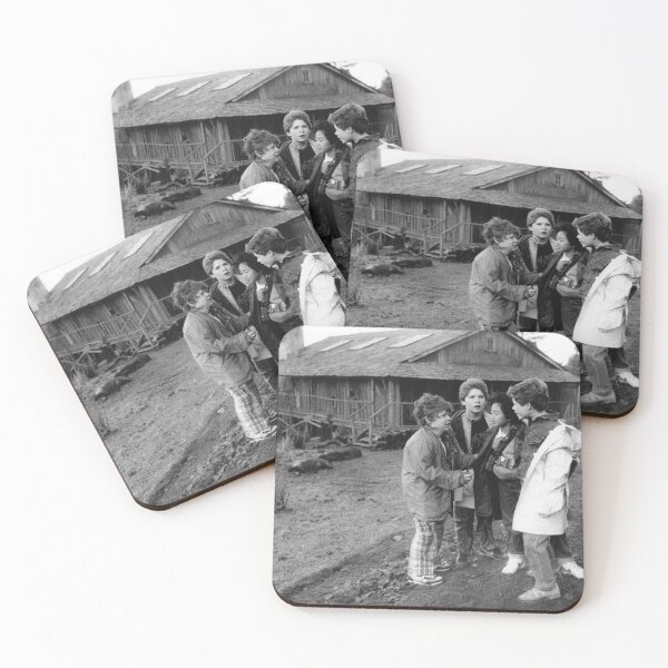 Item preview, GOONIES NEVER SAY DIE designed and sold by FILM GUTTER.