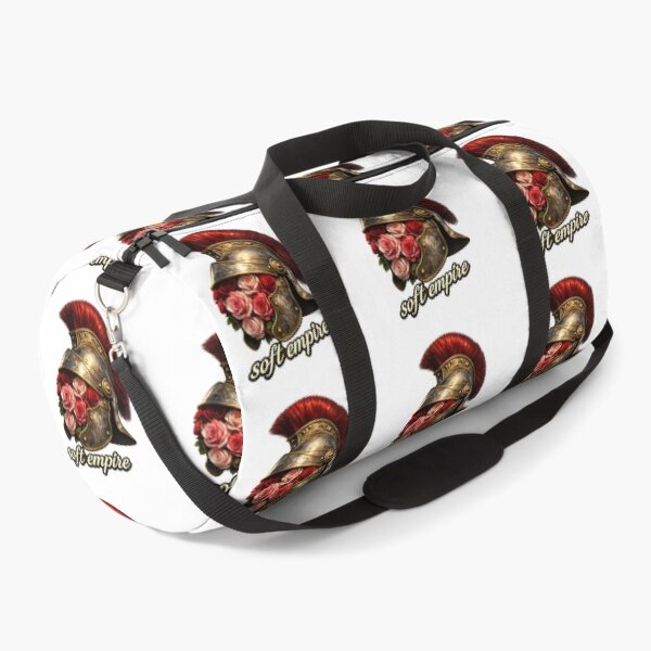 Item preview, Soft Empire Roman Helmet with Roses designed and sold by jgvisualarts.
