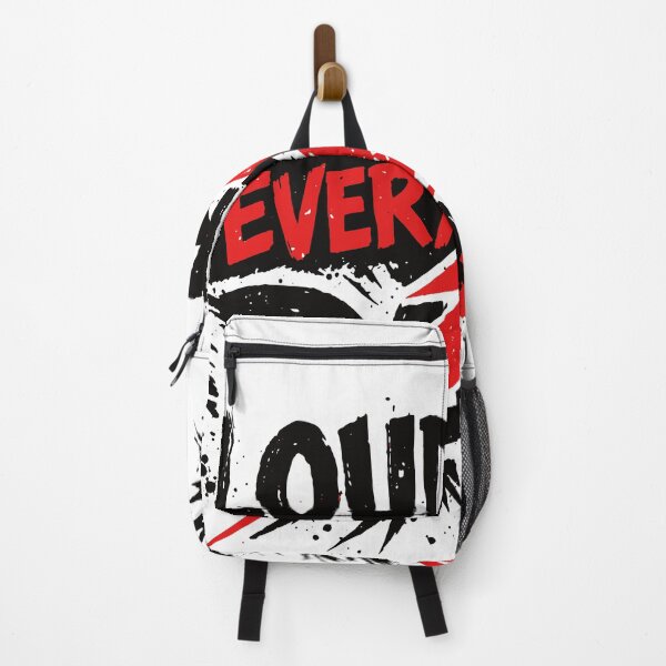 Item preview, Louder Every Day Lightning designed and sold by SnappyPNG.