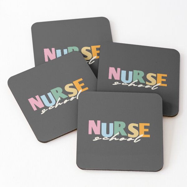 Item preview, nurse school retro designed and sold by vibeno1.