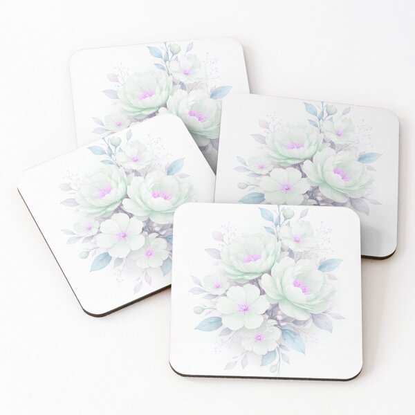 Item preview, delicate flowers designed and sold by Shopping Alley.