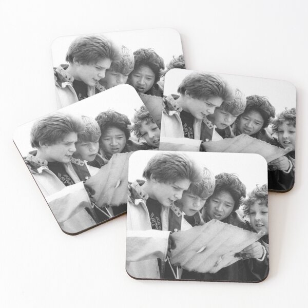 Item preview, GOONIES NEVER SAY DIE designed and sold by FILM GUTTER.