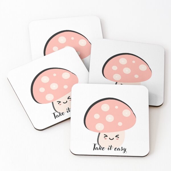 Item preview, Take it easy mushroom designed and sold by Kingky14.