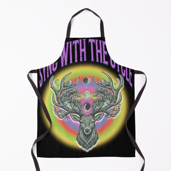 Item preview, Mystic Stag: Sync With The Cycle – Forest Guardian Edition designed and sold by MikesLab.