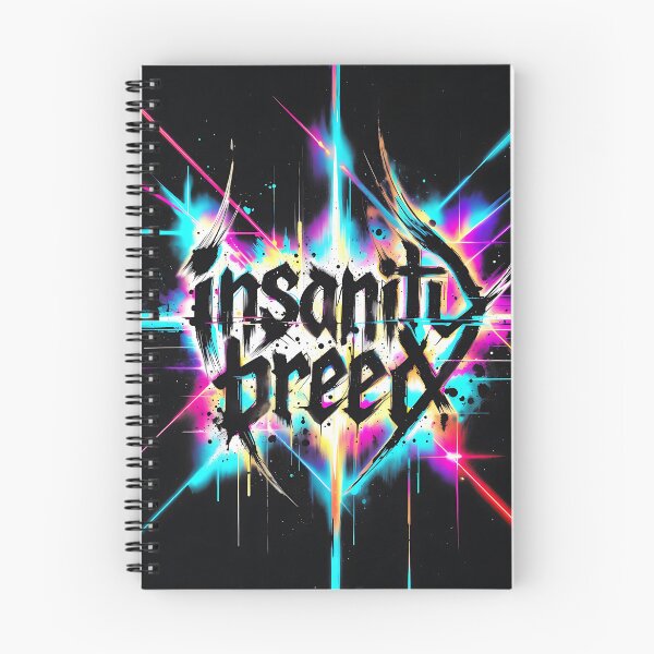 Item preview, Insanity Ink - Spectrum Explosion designed and sold by INSANITYBREED.