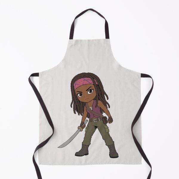 Item preview, Michonne (The Walking Dead) designed and sold by Alpha1810.