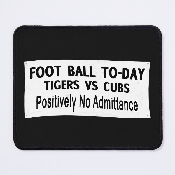 Item preview, Foot Ball To-Day designed and sold by Normbot2000.