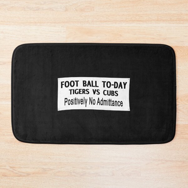 Item preview, Foot Ball To-Day designed and sold by Normbot2000.