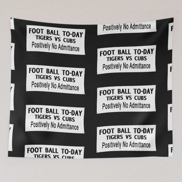 Item preview, Foot Ball To-Day designed and sold by Normbot2000.