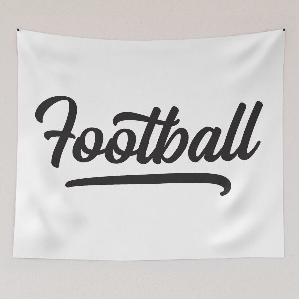 Item preview, Football designed and sold by Texas Southern Studio.
