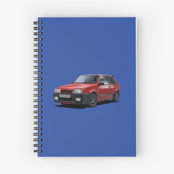 Item preview, Lada Samara GTI – The Ultimate Eastern Hothatch designed and sold by knappidesign.