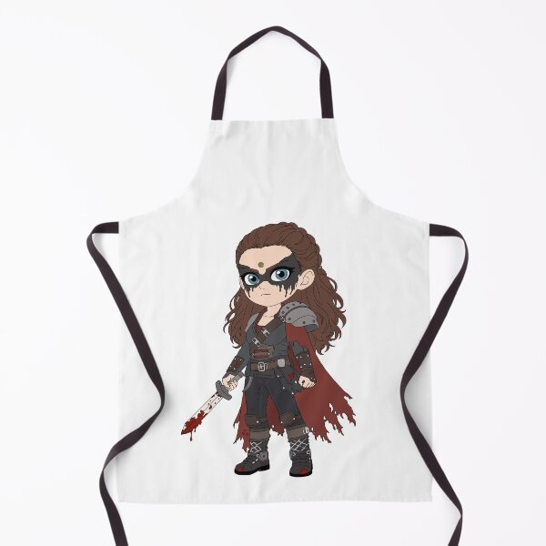 Item preview, Commander Lexa (The 100) designed and sold by Alpha1810.