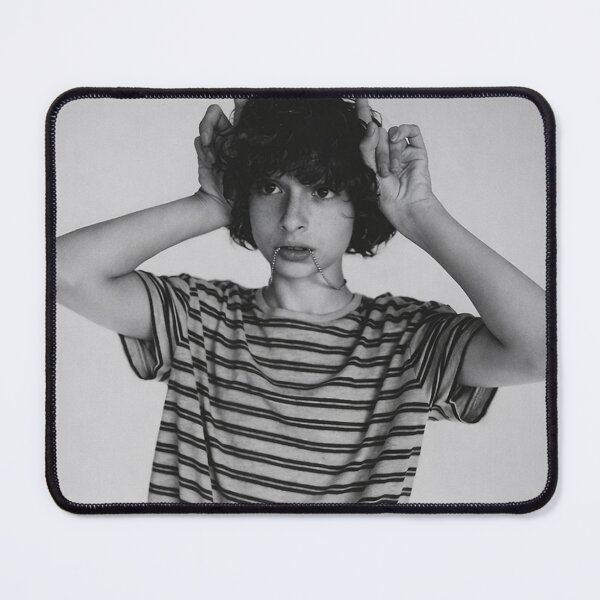 Item preview, Finn Wolfhard Signed designed and sold by ferama.