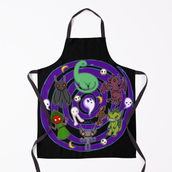Item preview, Cryptid Cryptozoology designed and sold by LyAnMeArt.