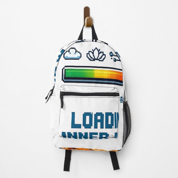 Item preview, Loading Inner Peace Pixel Zen Mode designed and sold by Dresut.