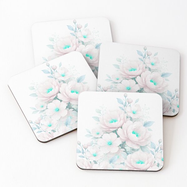 Item preview, delicate flowers designed and sold by Shopping Alley.