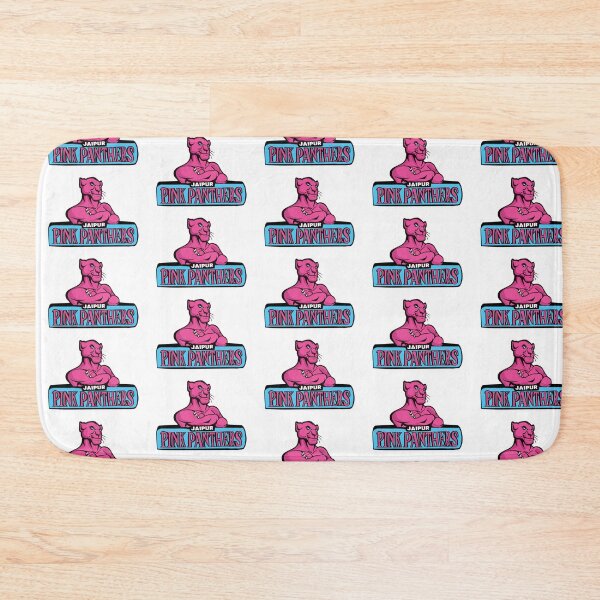 Item preview, Jaipur Pink Panthers designed and sold by CuteGayThings.
