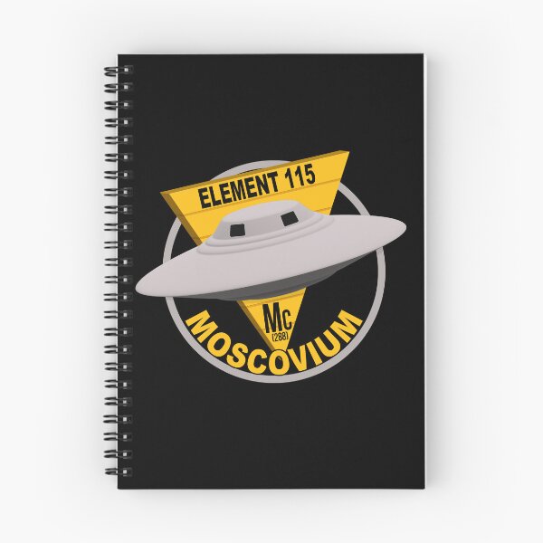 Item preview, Moscovium element 115 designed and sold by stevegraphix.
