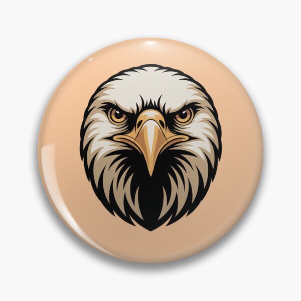 Item preview, Eagle Head designed and sold by 123ks.
