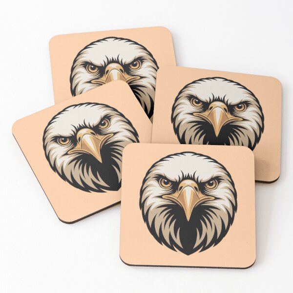 Item preview, Eagle Head designed and sold by 123ks.