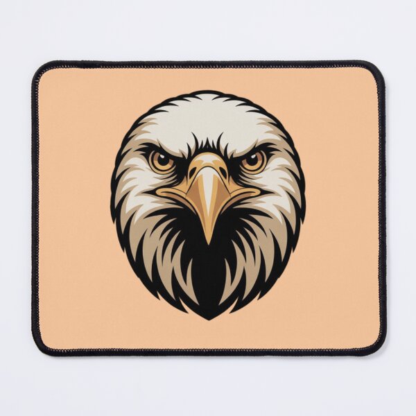 Item preview, Eagle Head designed and sold by 123ks.