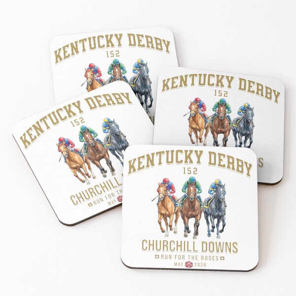 Item preview, Kentucky Derby 152 Run For The Roses 2026 designed and sold by EvrmoodCo.